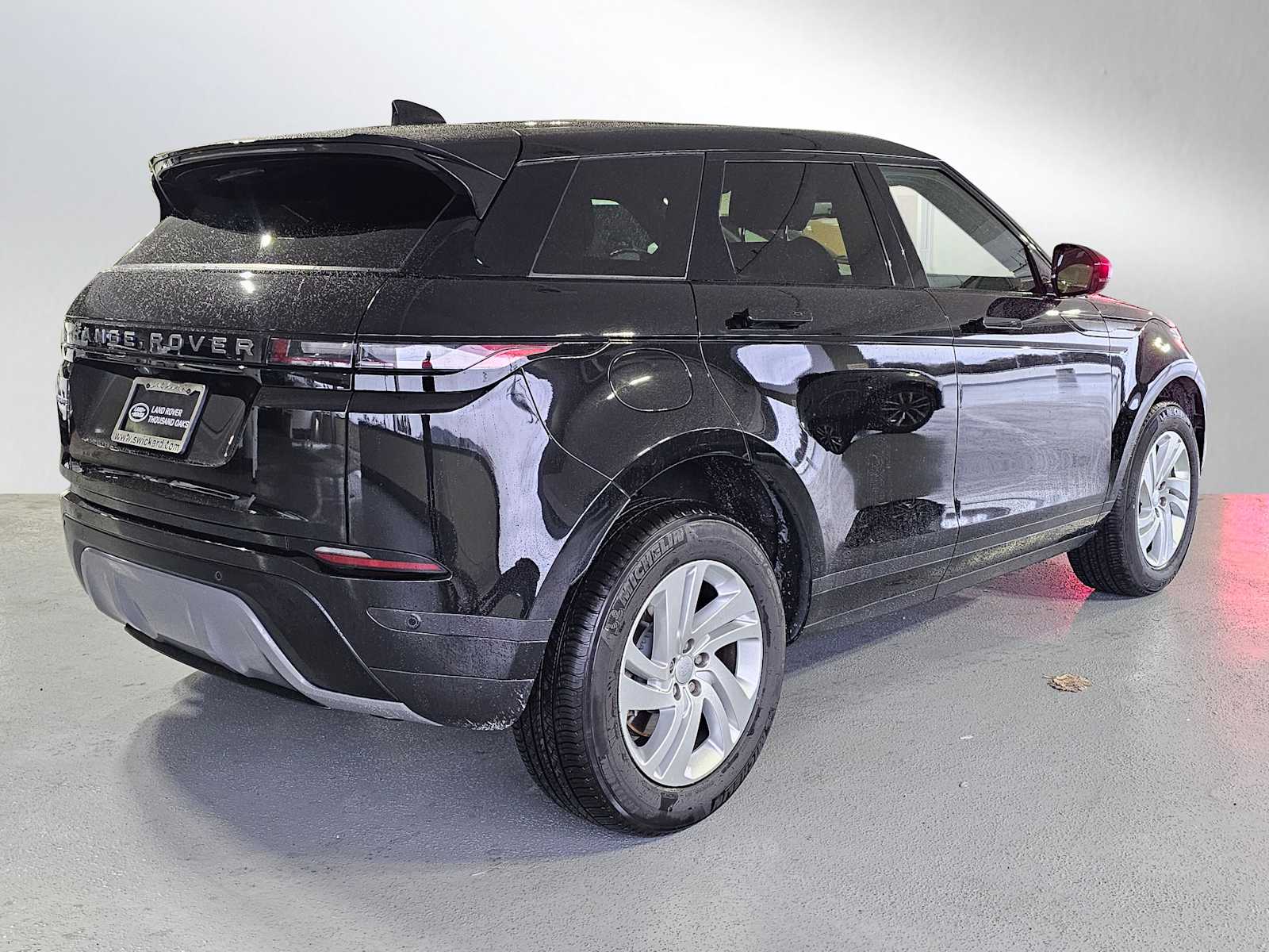 2024 Land Rover Range Rover Evoque Core S photo 4