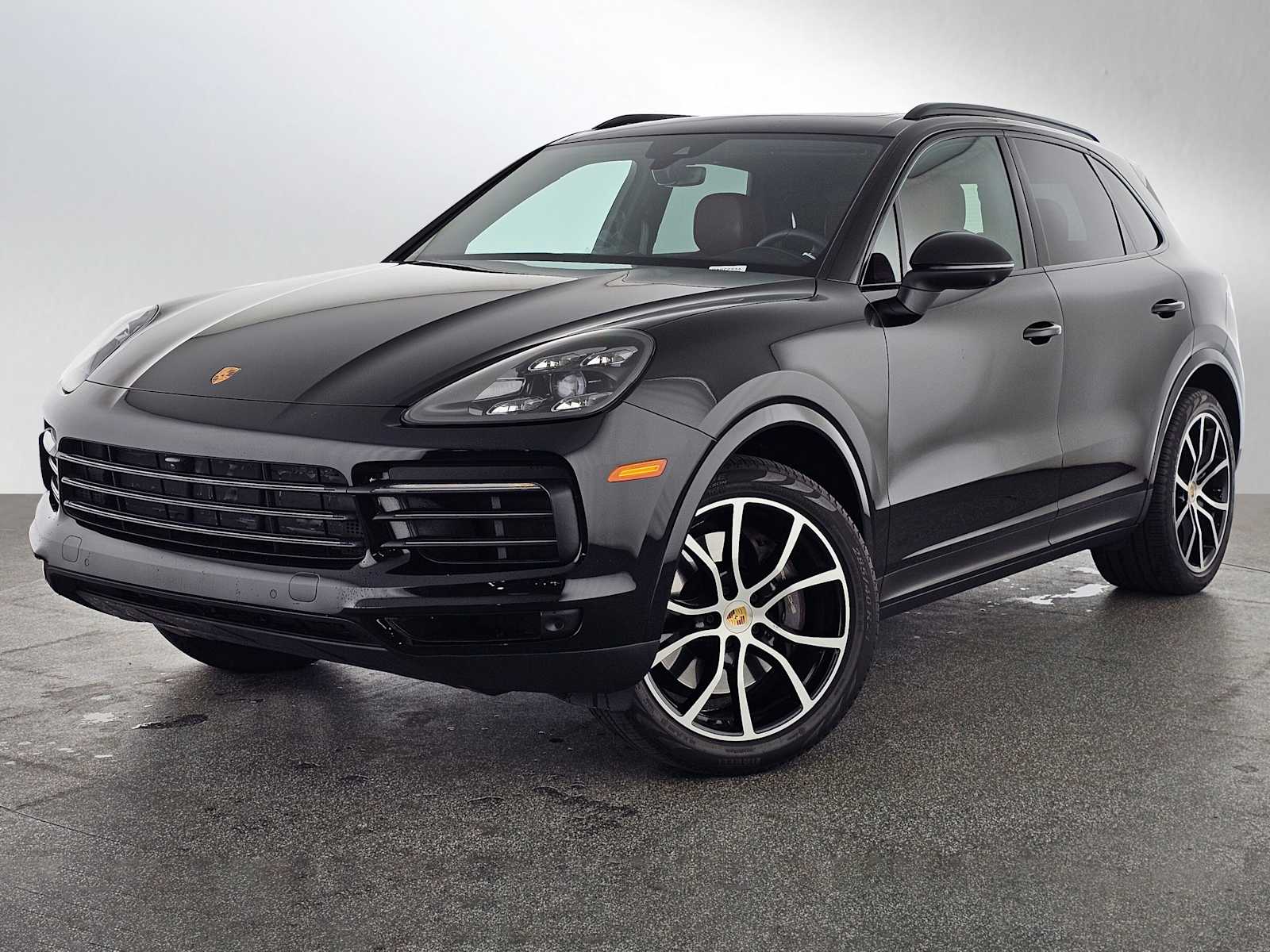 2022 Porsche Cayenne Platinum Edition