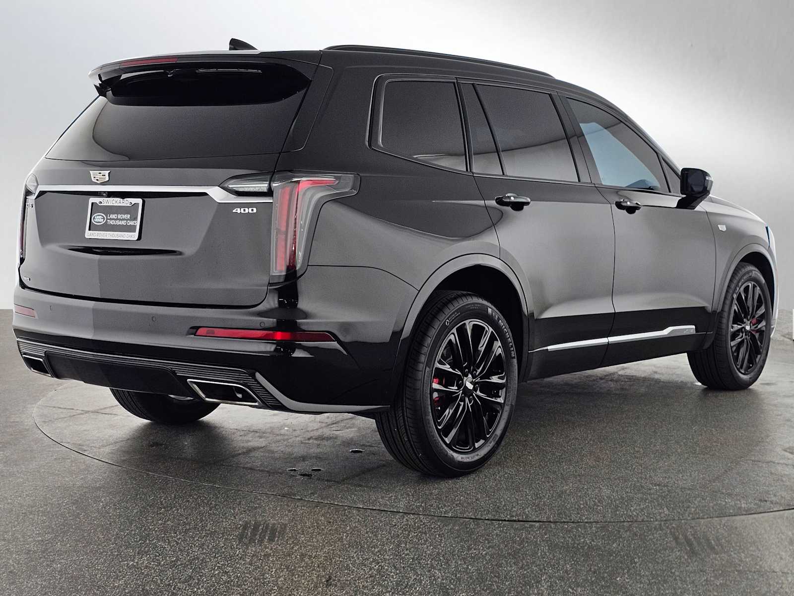 2023 Cadillac XT6 AWD Sport photo 4