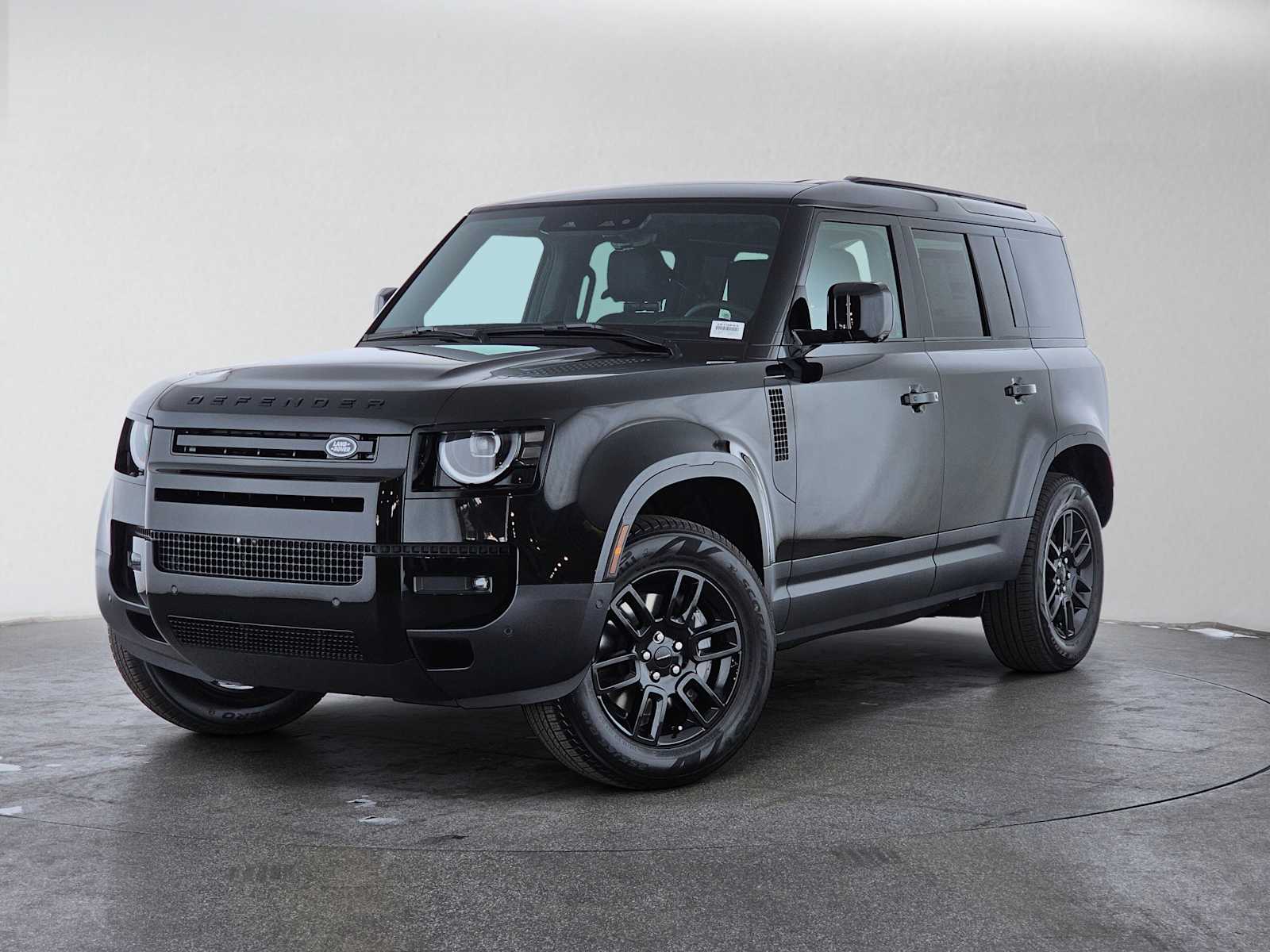 2026 Land Rover Defender
