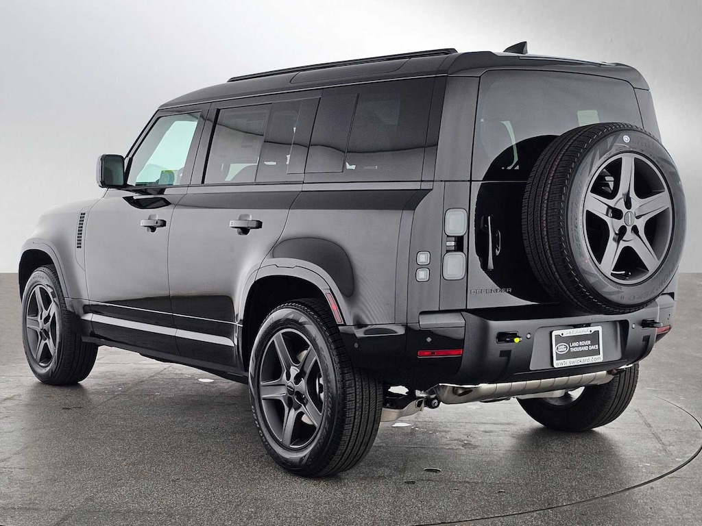 New 2026 Land Rover Defender 110 X-Dynamic SE SUV