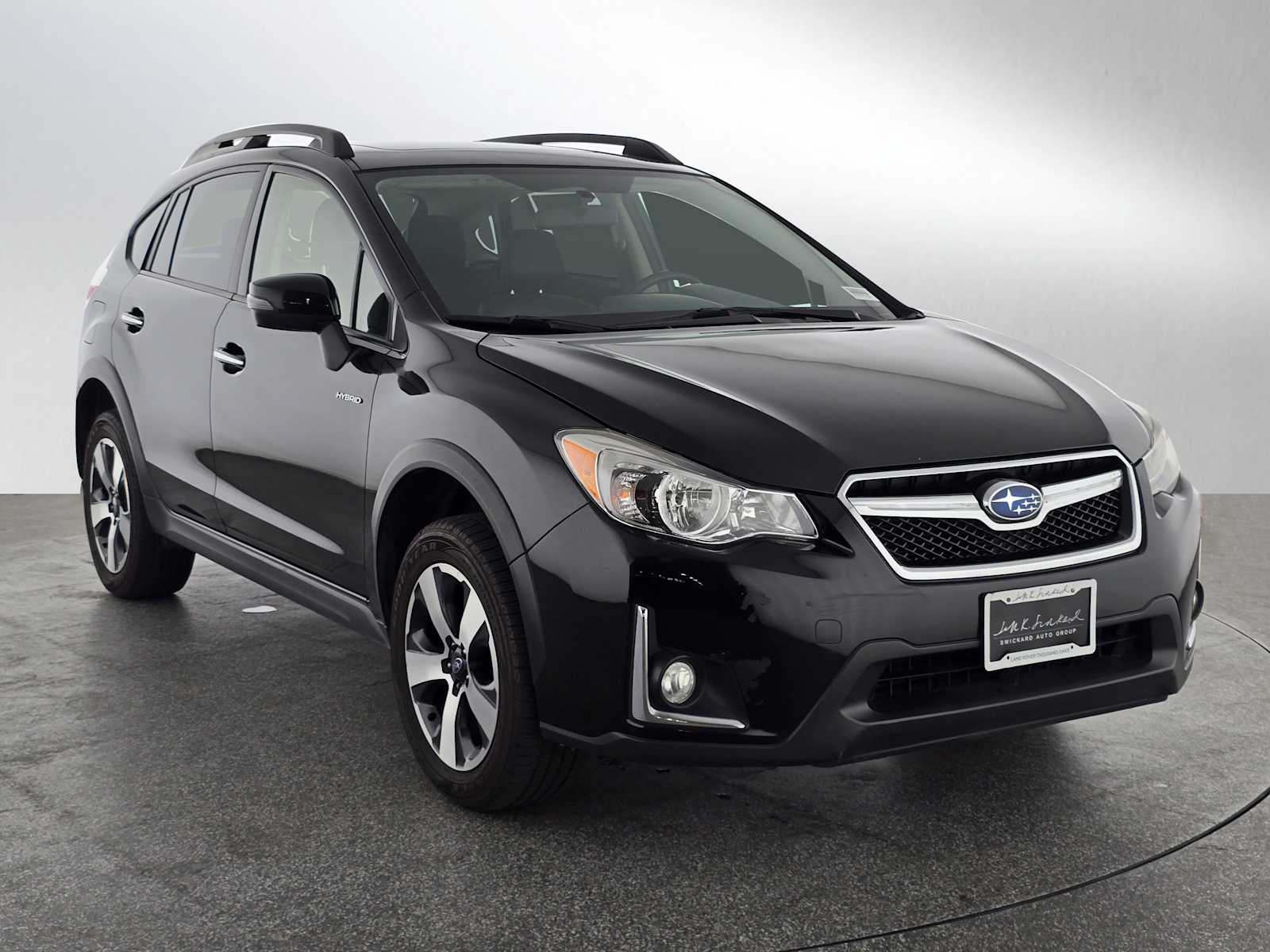 2016 Subaru Crosstrek