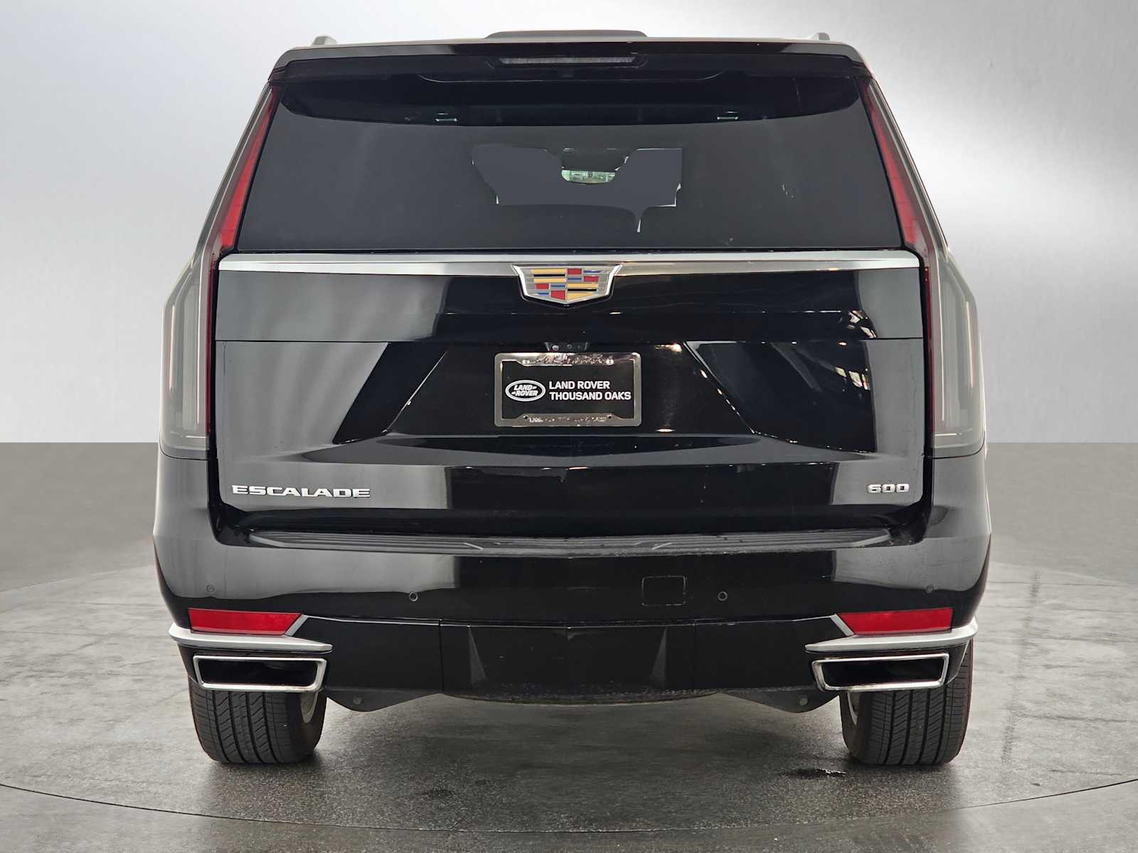 2024 Cadillac Escalade ESV 4WD Premium Luxury Platinum photo 4