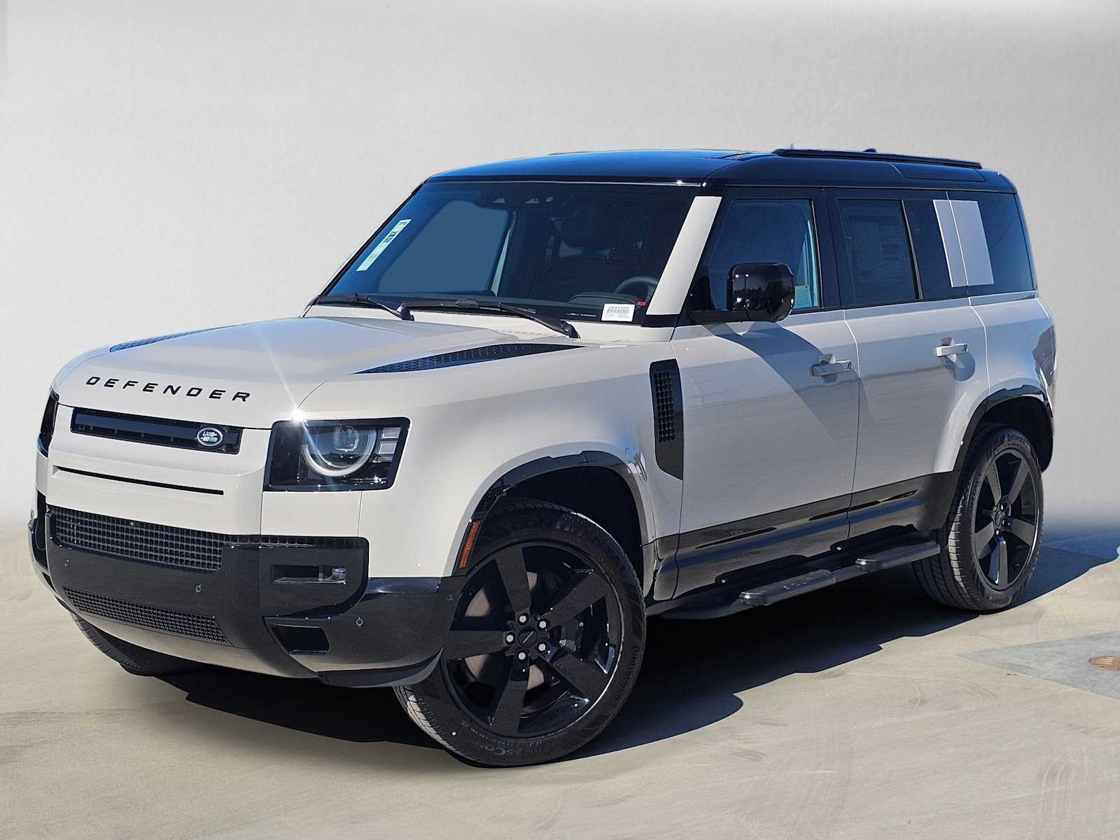 2026 Land Rover Defender