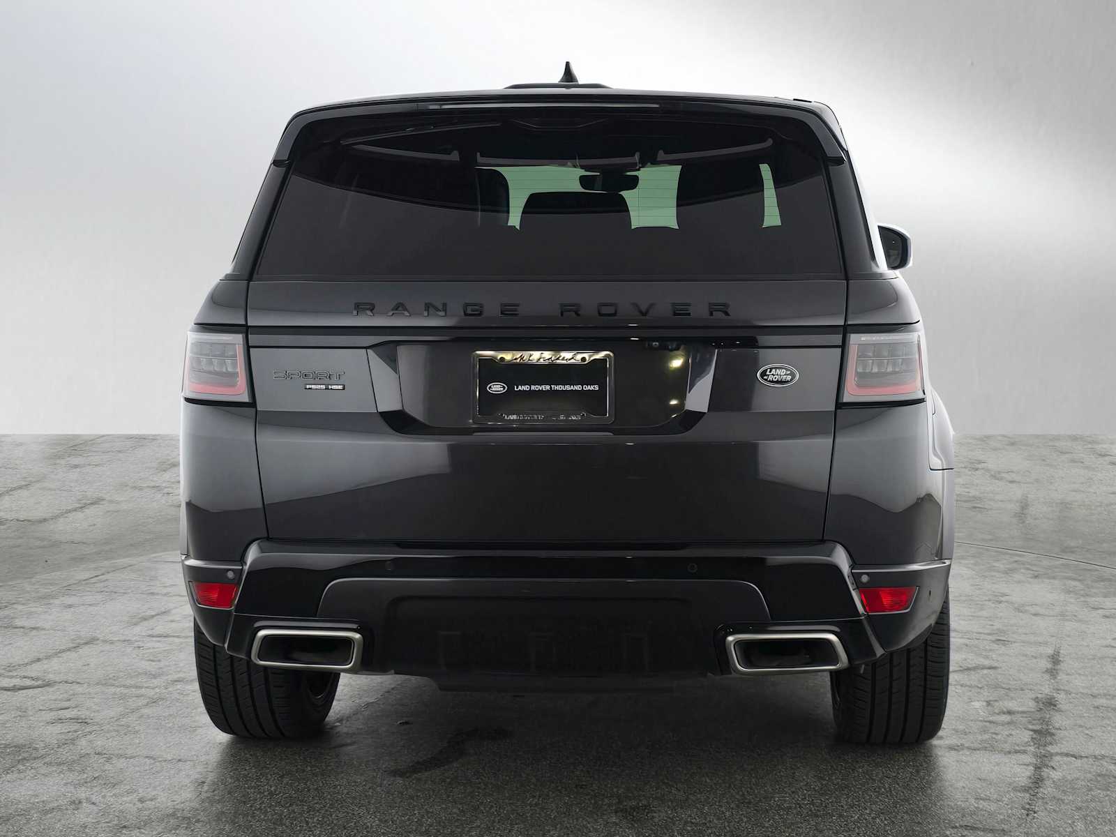 2022 Land Rover Range Rover Sport HSE Dynamic photo 4