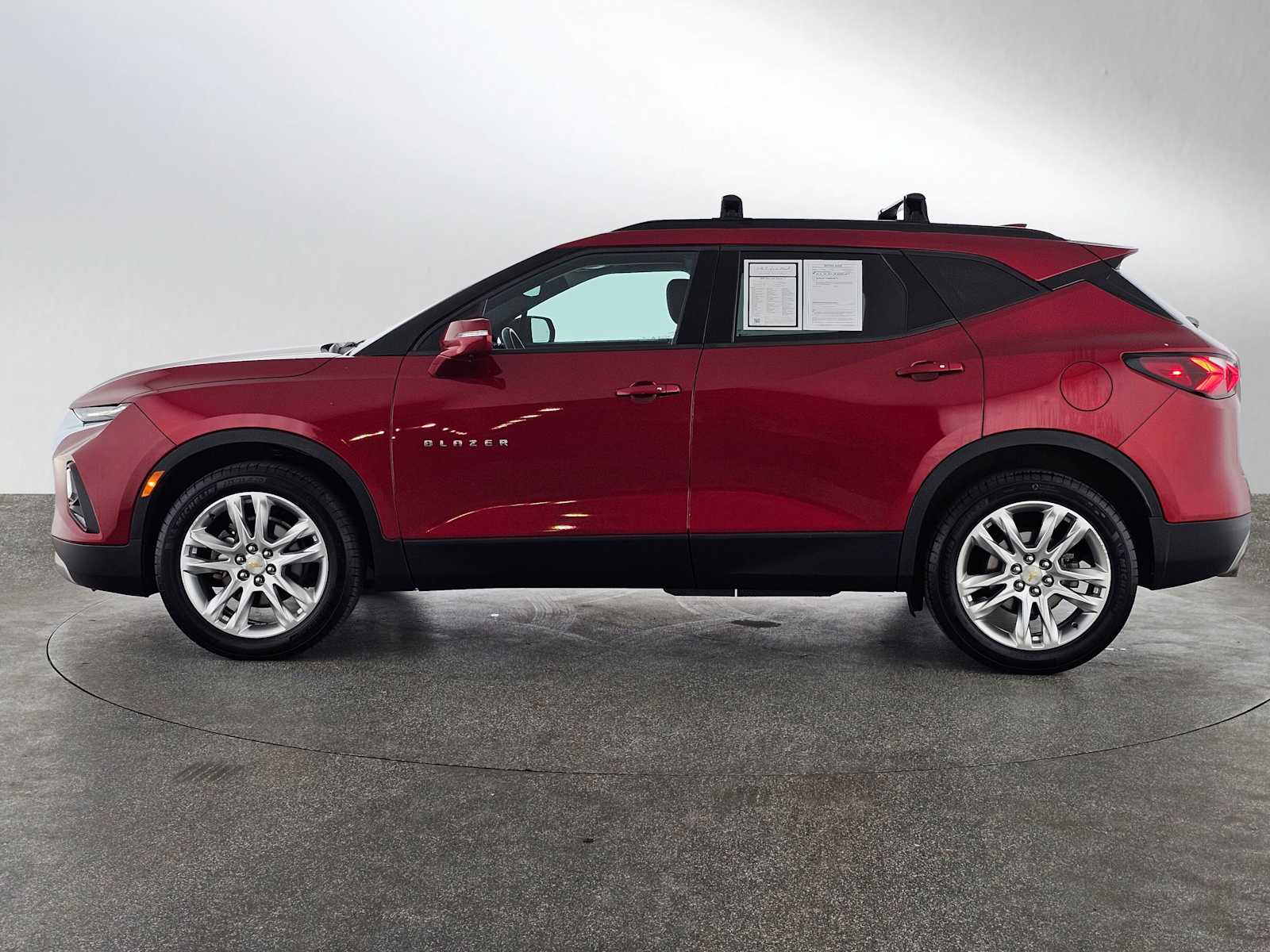Used 2020 Chevrolet Blazer 3LT with VIN 3GNKBJRS5LS559769 for sale in Thousand Oaks, CA