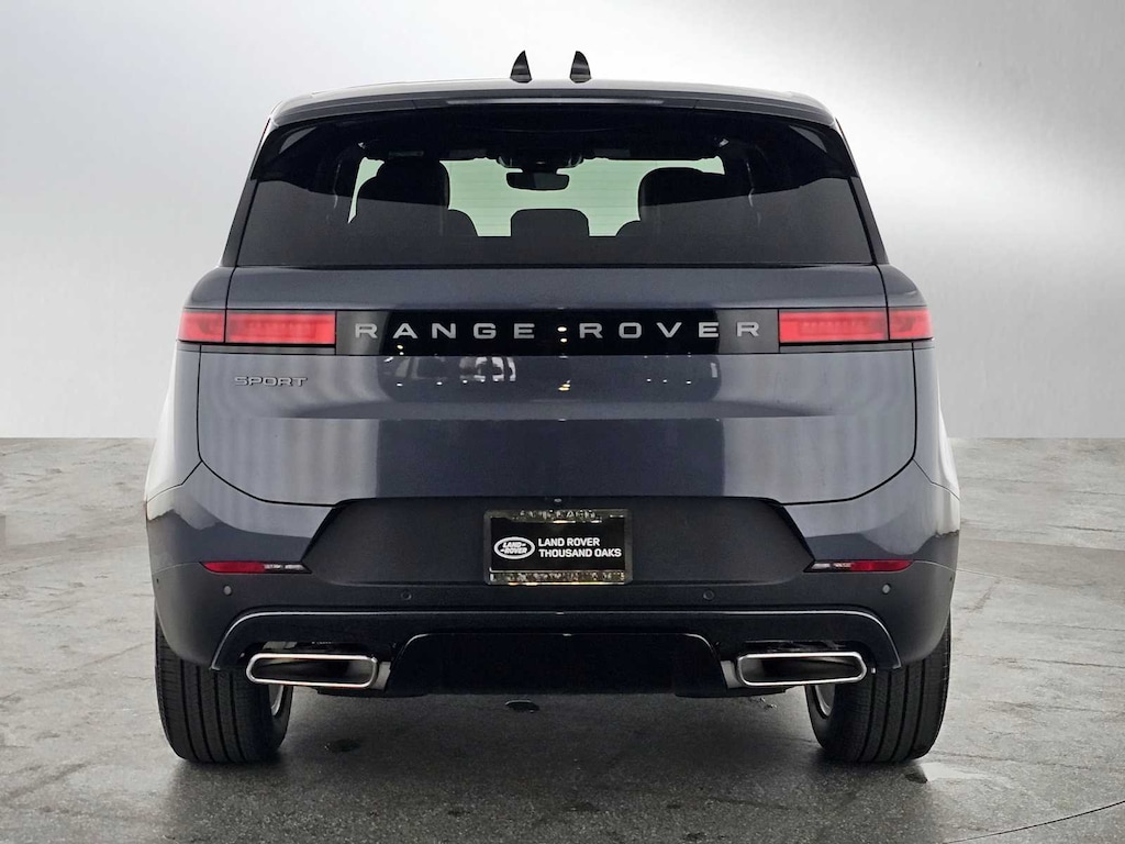 New 2026 Land Rover Range Rover Sport SE SUV