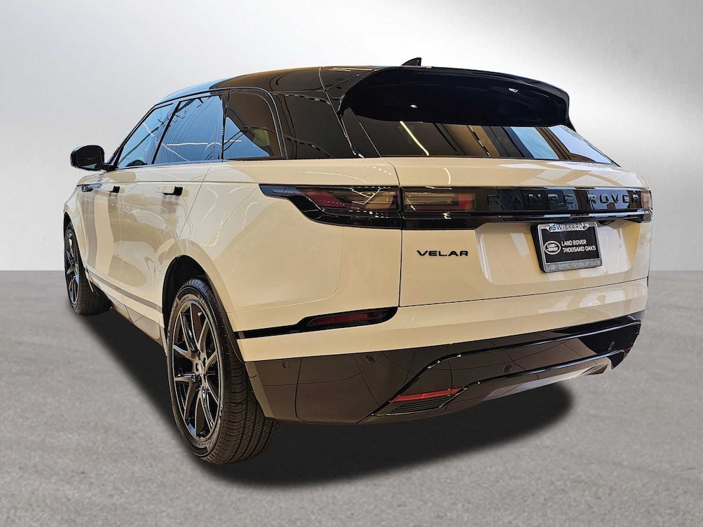 New 2026 Land Rover Range Rover Velar Dynamic SE