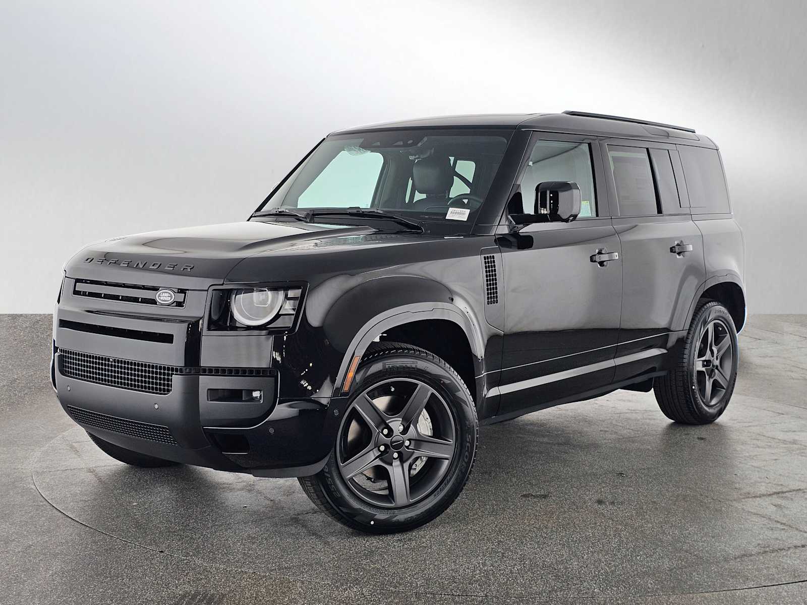 2026 Land Rover Defender 110 X-Dynamic SE P400's photo
