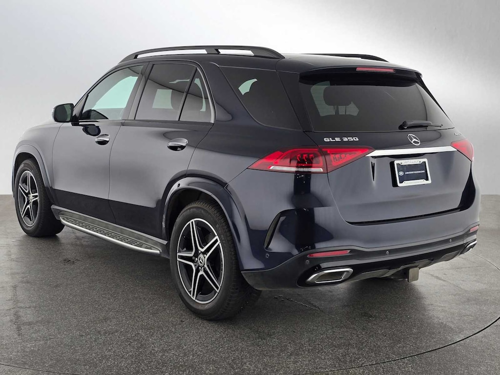 Used 2021 Mercedes-Benz GLE GLE 350 SUV