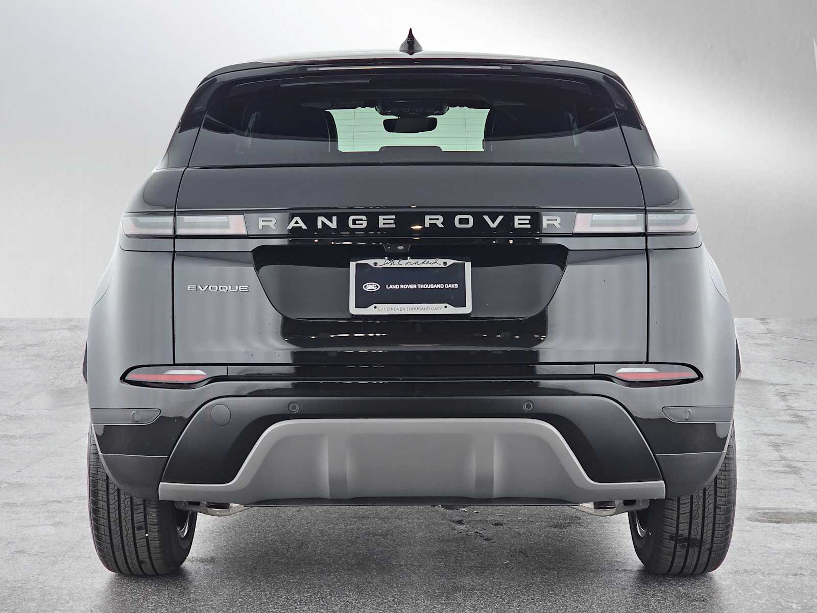 2026 Land Rover Range Rover Evoque S photo 4