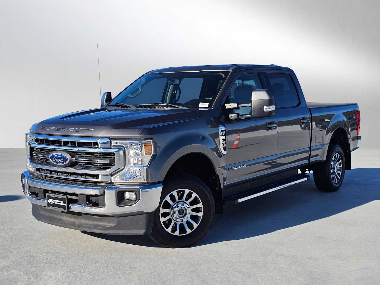 2021 Ford F-250 Super Duty Lariat
