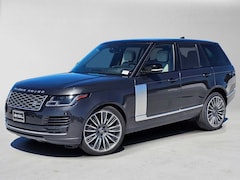 Pre-Owned 2020 Land Rover Range Rover P525 HSE SUV in Thousand Oaks, CA
