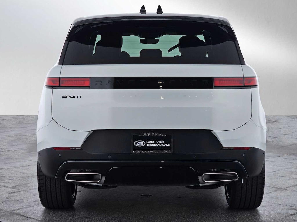 New 2025 Land Rover Range Rover Sport SE P360