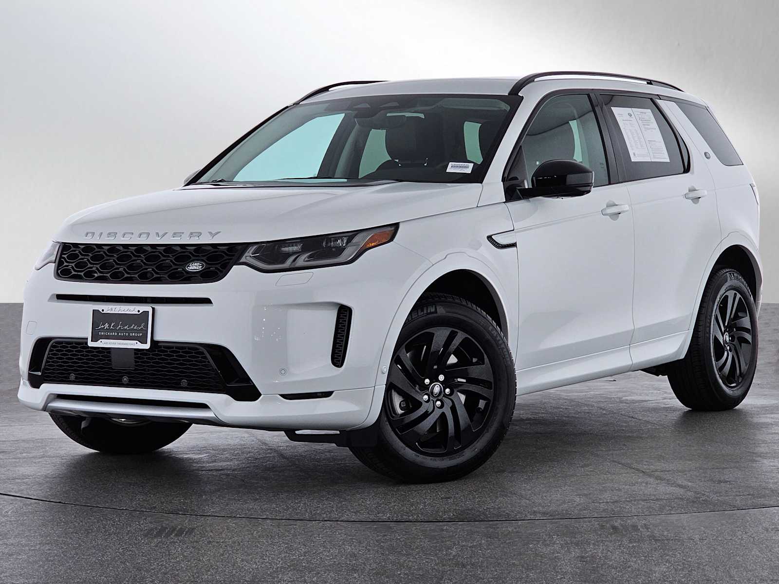 2024 Land Rover Discovery Sport S