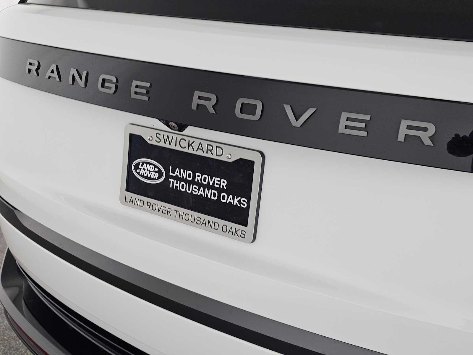 2023 Land Rover Range Rover SE - Photo 13