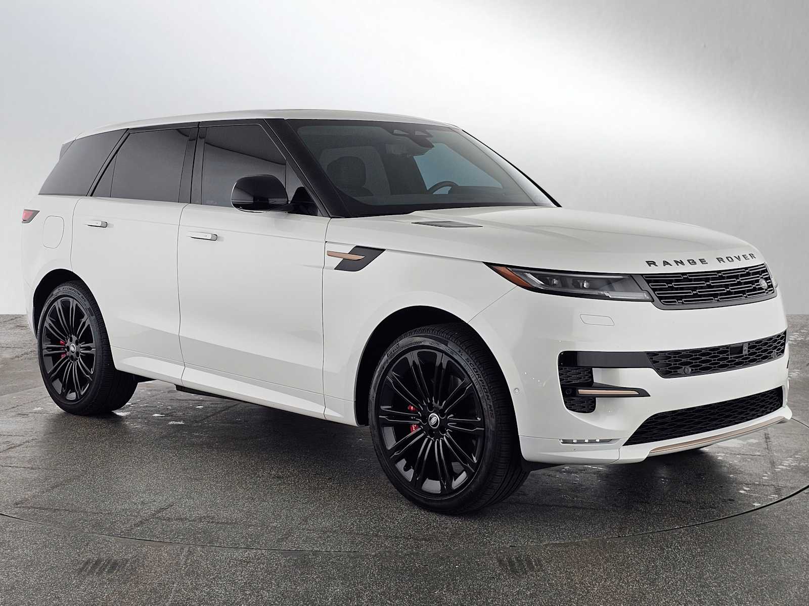 2025 Land Rover Range Rover Sport Dynamic SE photo 6