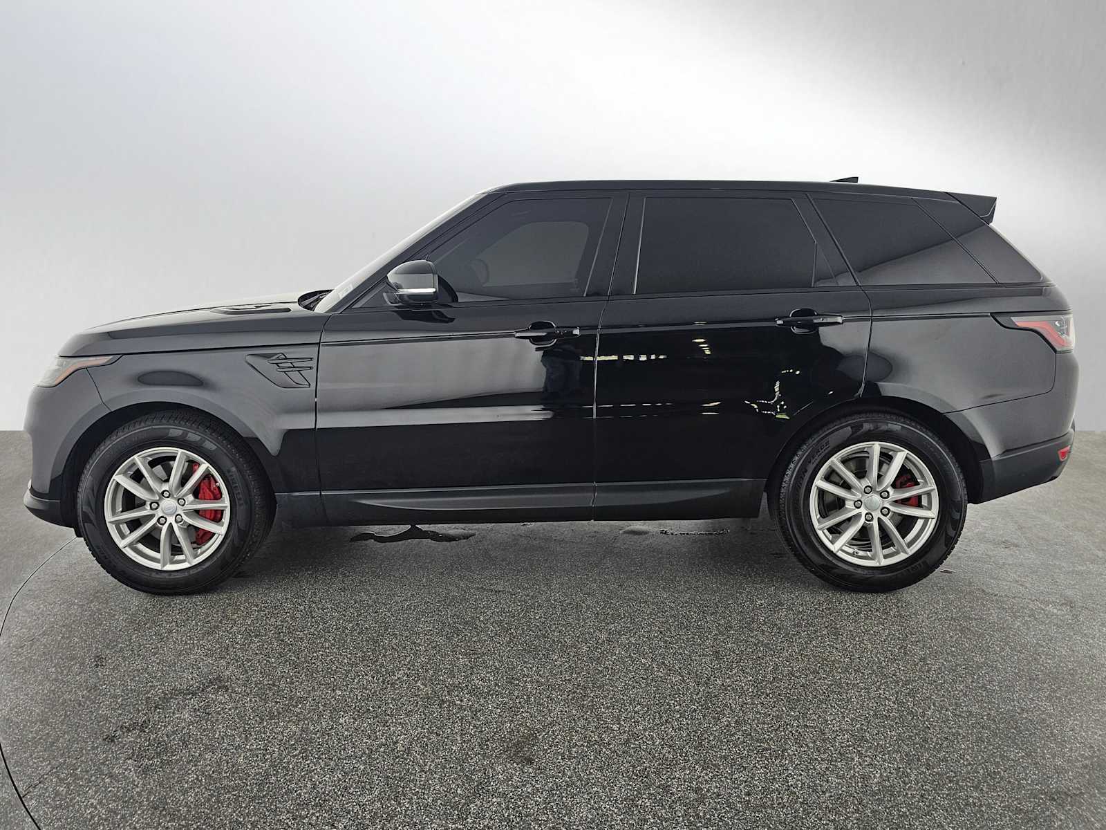 Used 2020 Land Rover Range Rover Sport SE with VIN SALWG2SU2LA719131 for sale in Thousand Oaks, CA