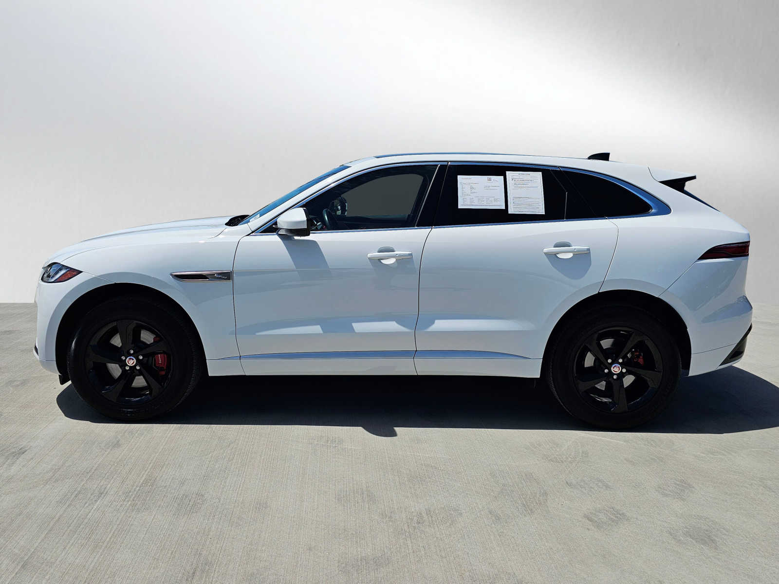 Used 2023 Jaguar F-Pace R-Dynamic S with VIN SADCT2FU7PA711715 for sale in Thousand Oaks, CA