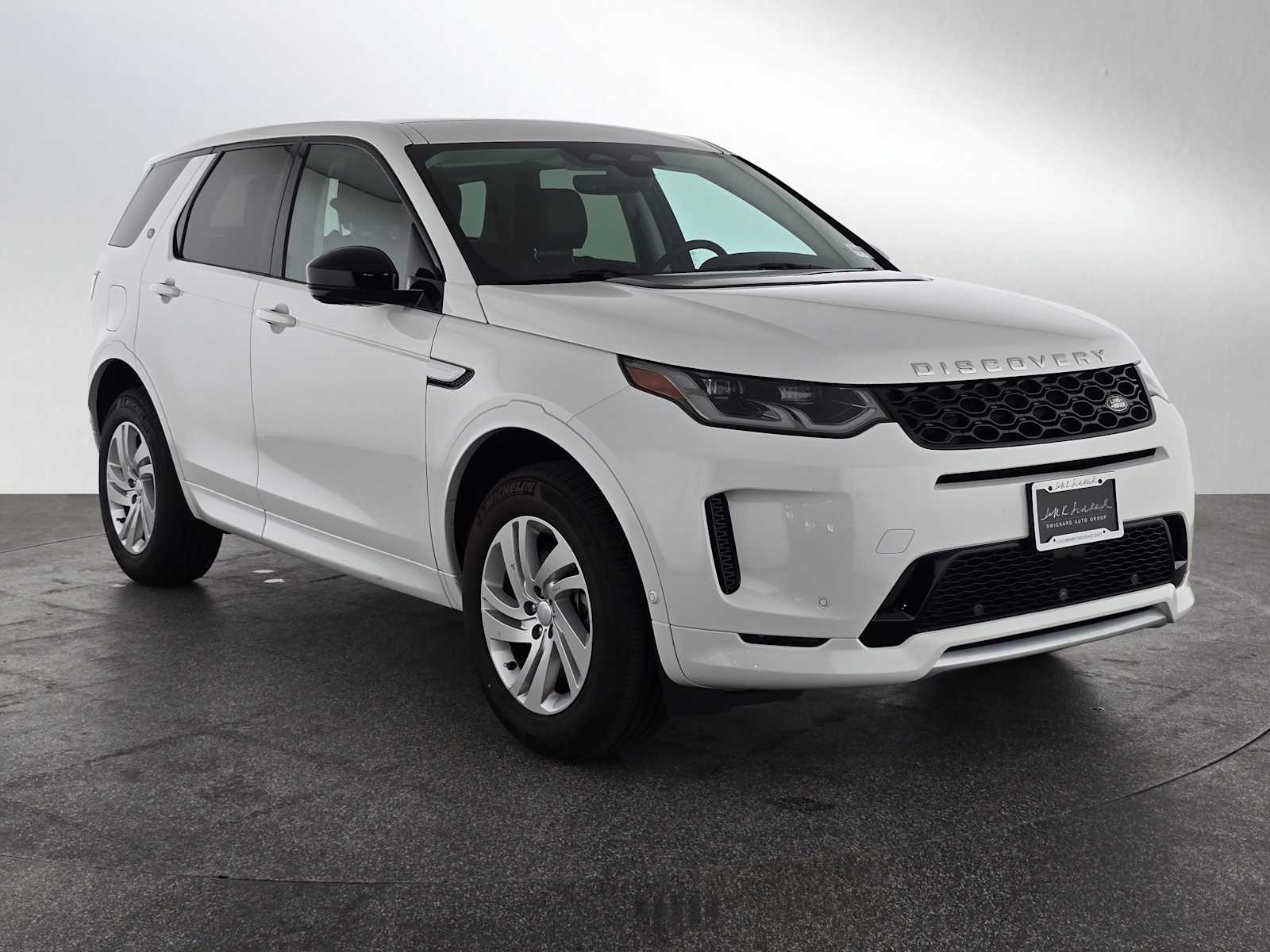 2024 Land Rover Discovery Sport