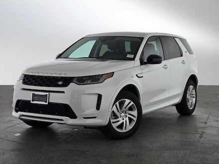 2024 Land Rover Discovery Sport Core S SUV