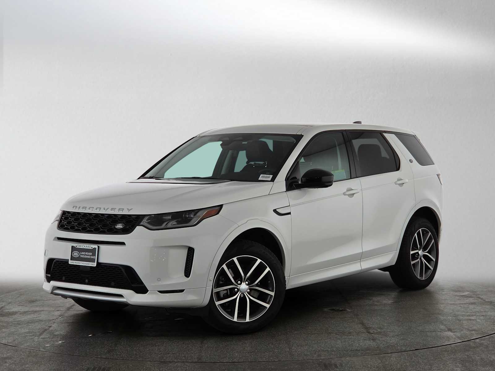 2025 Land Rover Discovery Sport