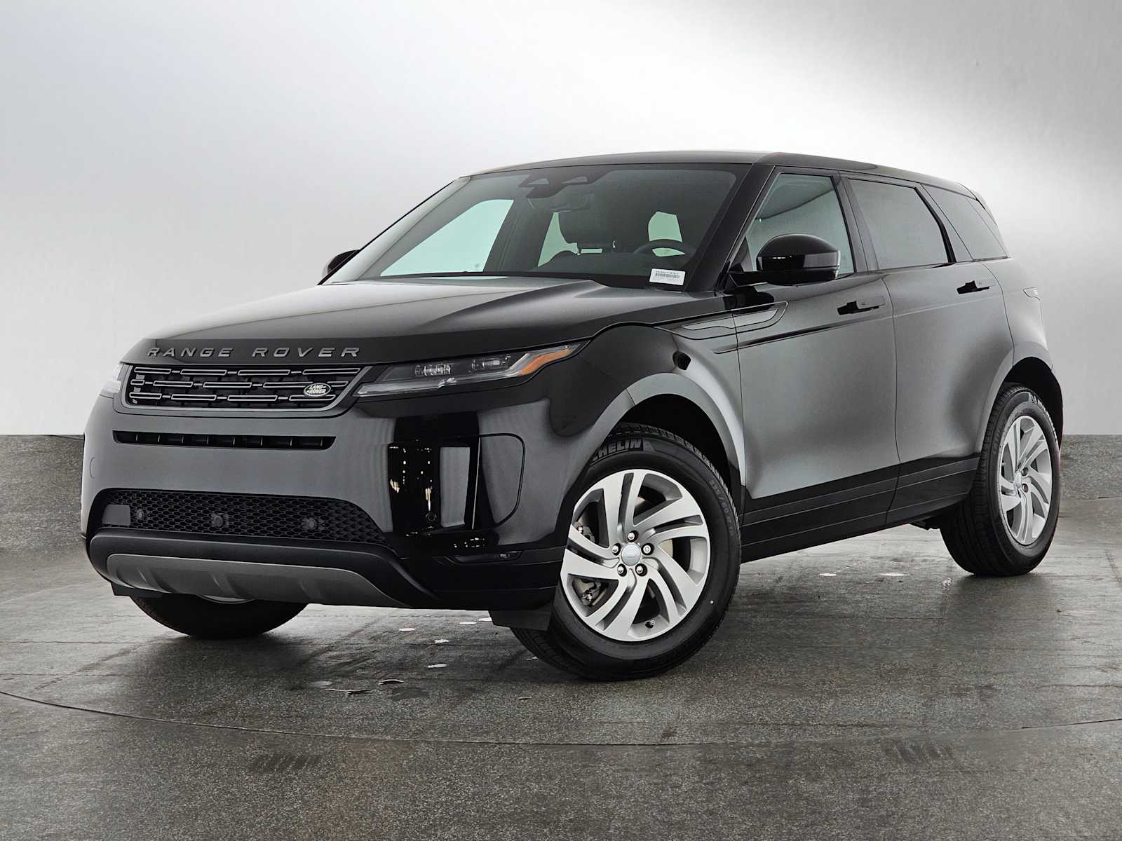 2026 Land Rover Range Rover Evoque S's photo