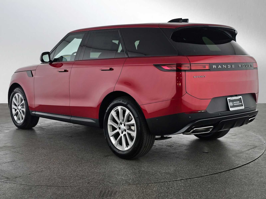 New 2025 Land Rover Range Rover Sport SE SUV
