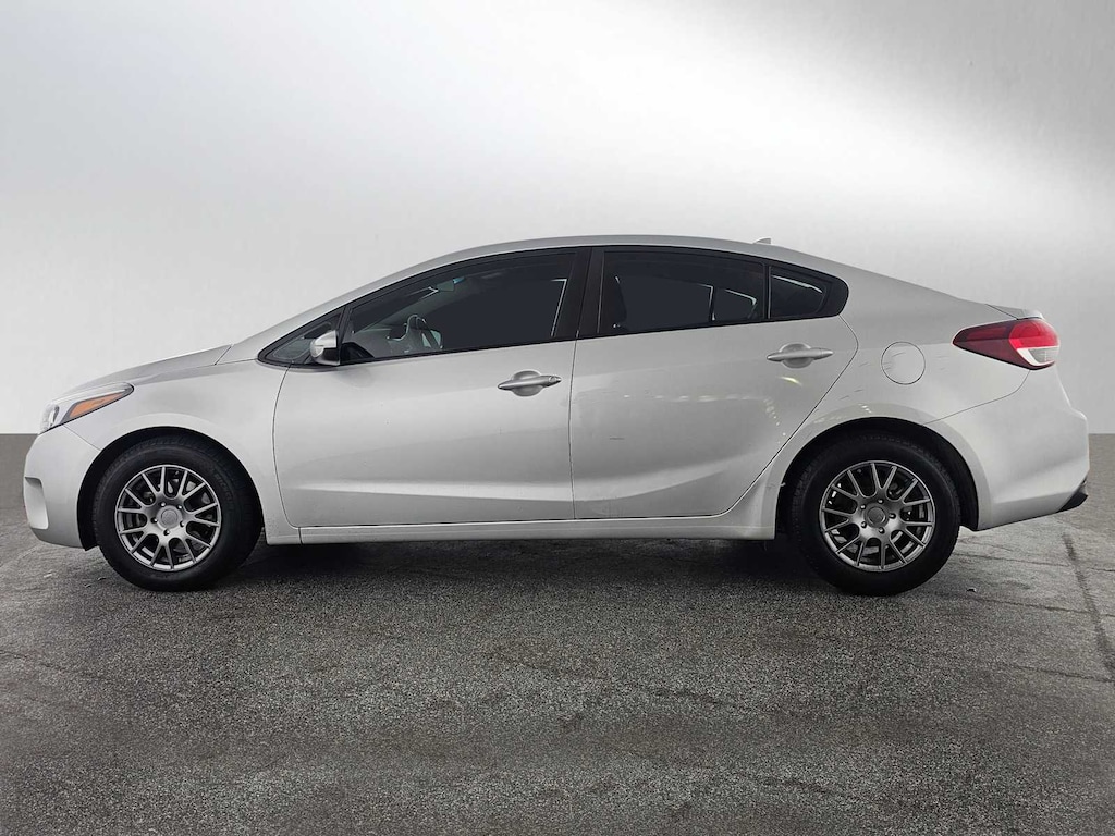 Used 2017 Kia Forte LX Sedan