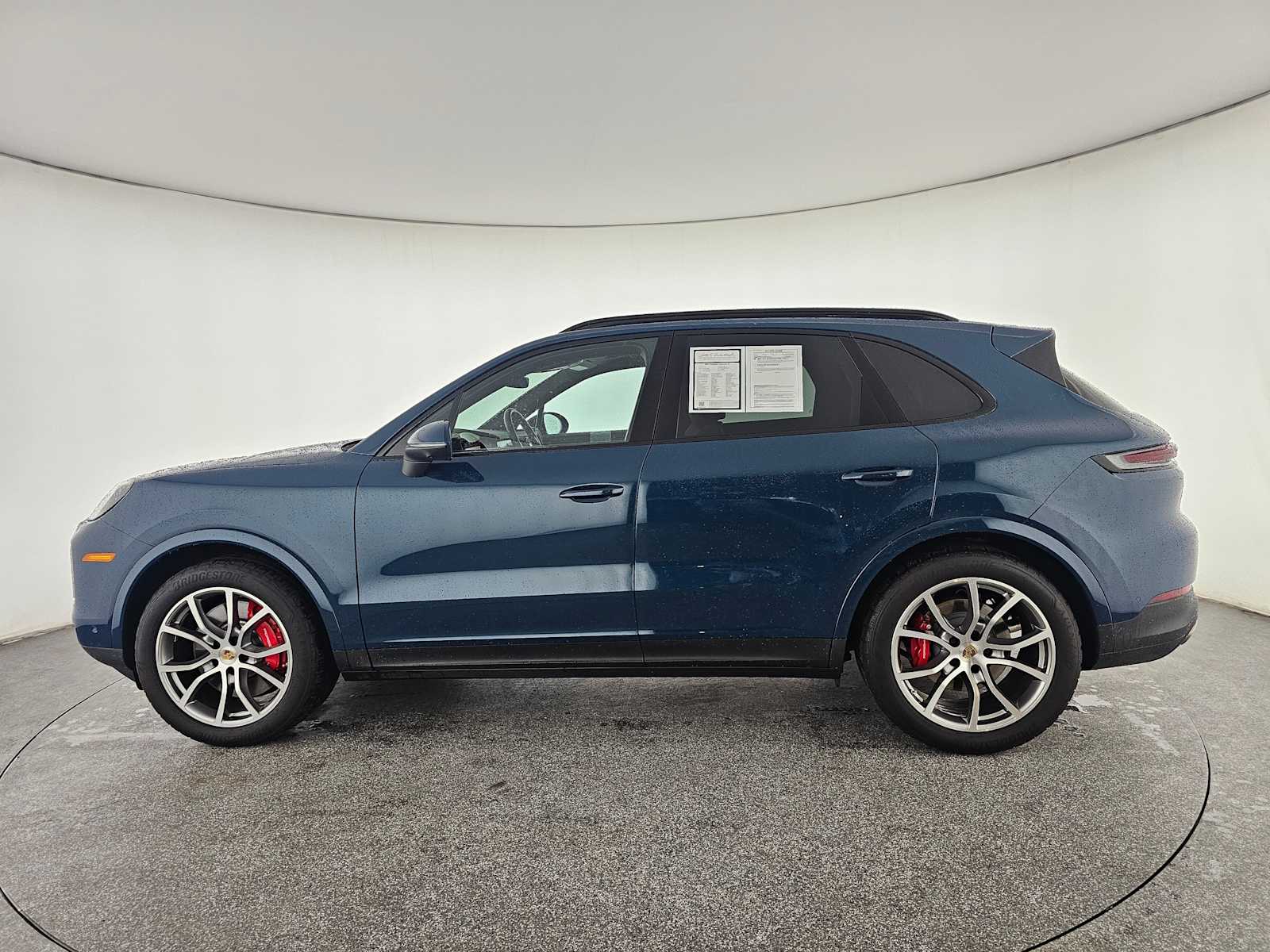 Used 2024 Porsche Cayenne S with VIN WP1AL2AY9RDA32736 for sale in Thousand Oaks, CA