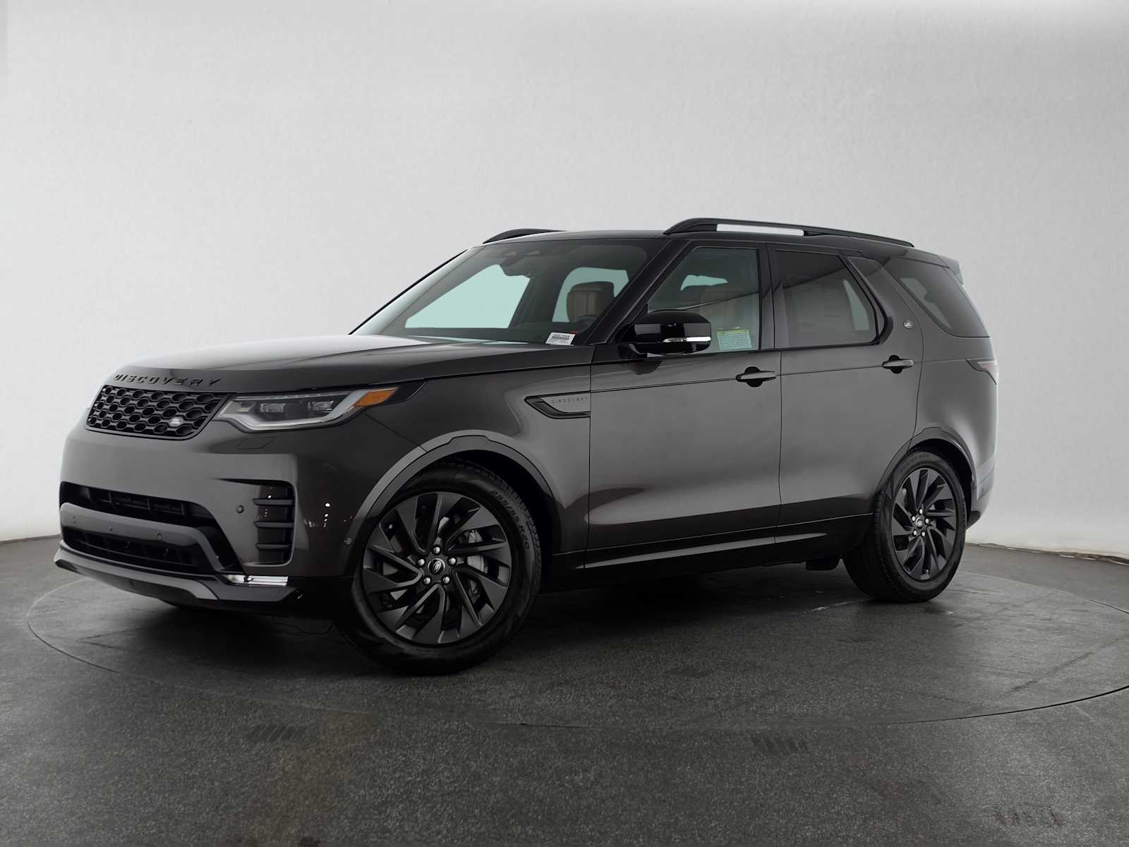 2026 Land Rover Discovery