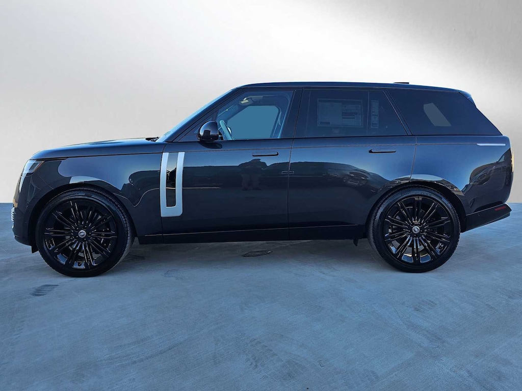 New 2025 Land Rover Range Rover SV SUV