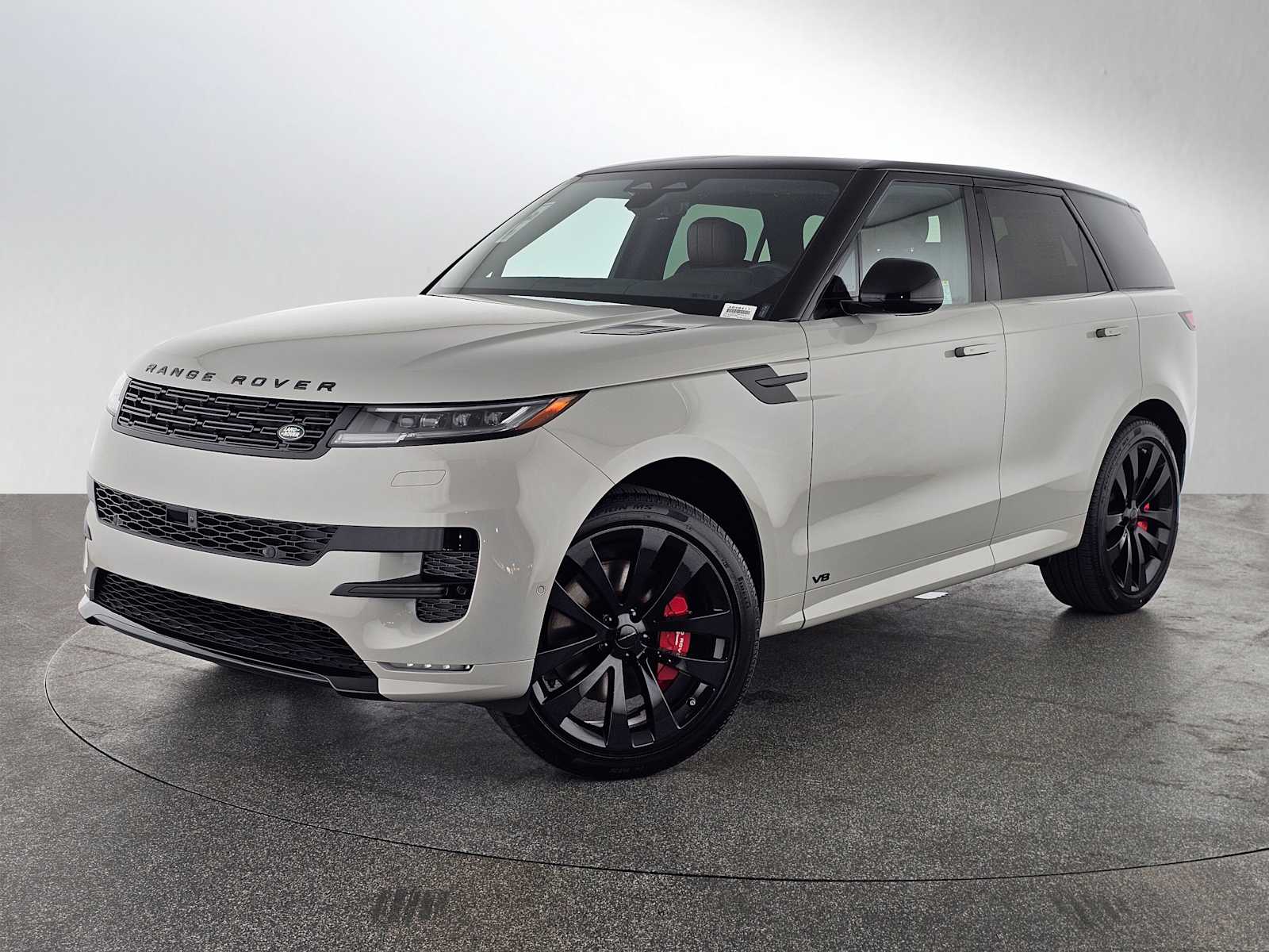 2026 Land Rover Range Rover Sport P530 Dynamic SE's photo