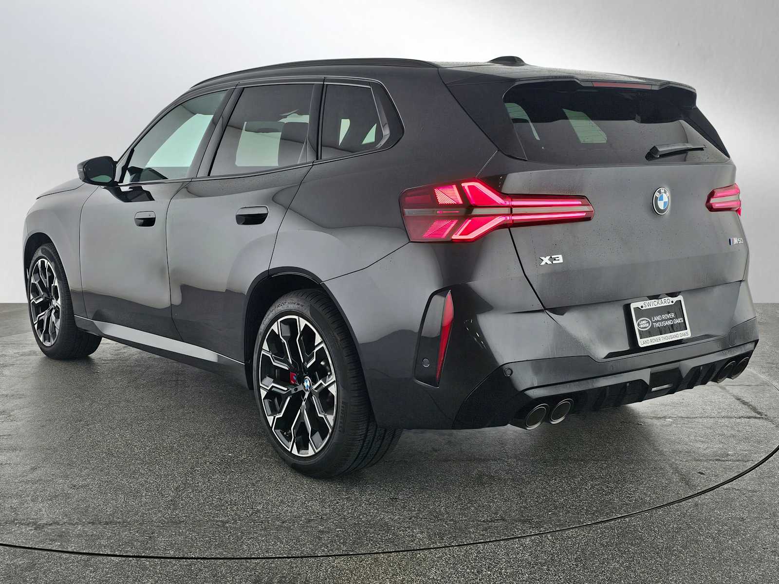 2025 BMW X3 M50 xDrive M50 xDrive photo 2