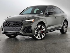 Pre-Owned 2023 Audi SQ5 Sportback Premium Plus SUV in Thousand Oaks, CA