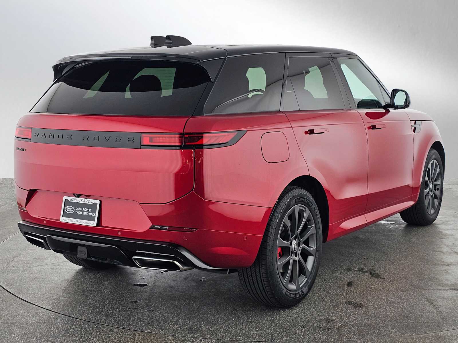 2024 Land Rover Range Rover Sport Dynamic SE photo 4