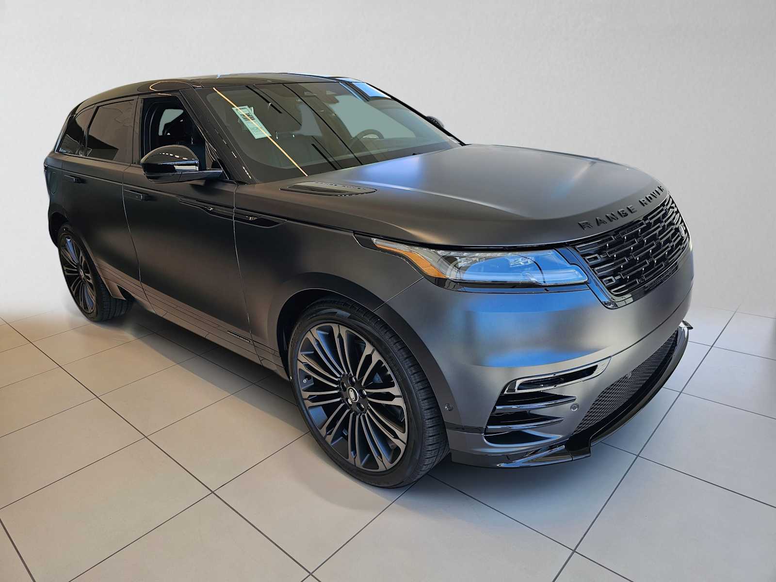 2026 Land Rover Range Rover Velar