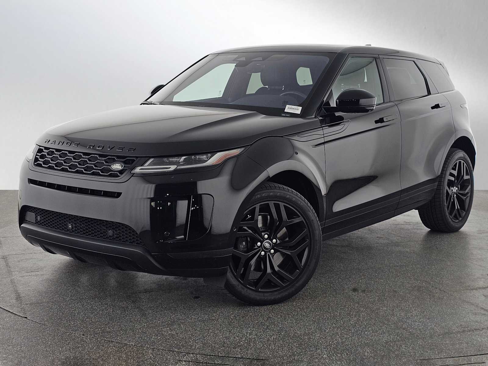 2021 Land Rover Range Rover Evoque SE's photo