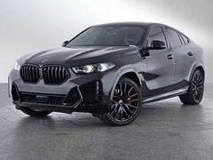 Pre-Owned 2024 BMW X6 xDrive40i SUV in Thousand Oaks, CA