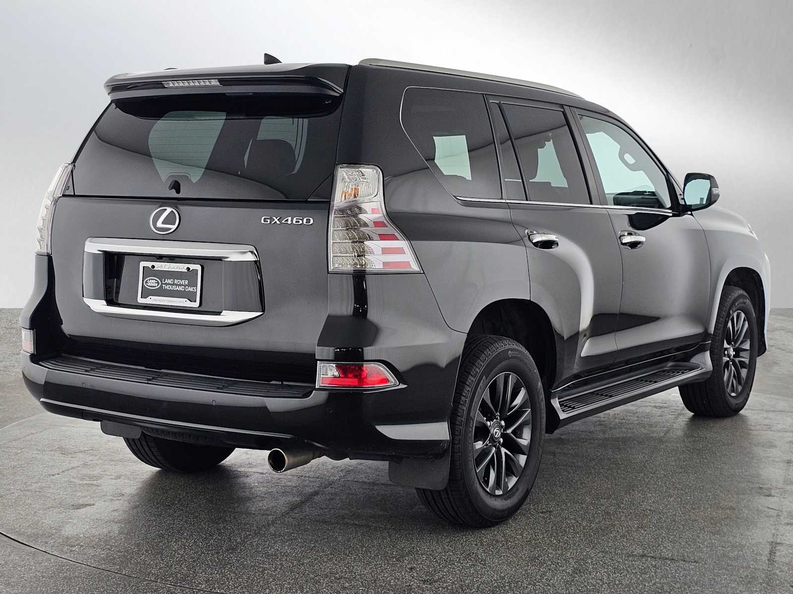 2022 LEXUS GX 460 Premium photo 4