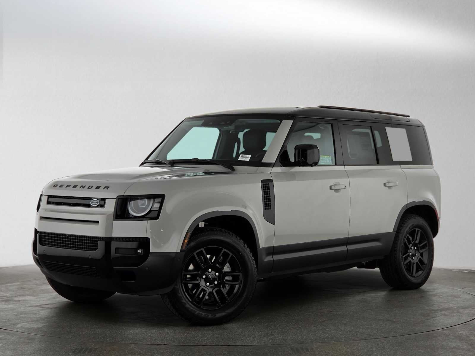 2026 Land Rover Defender
