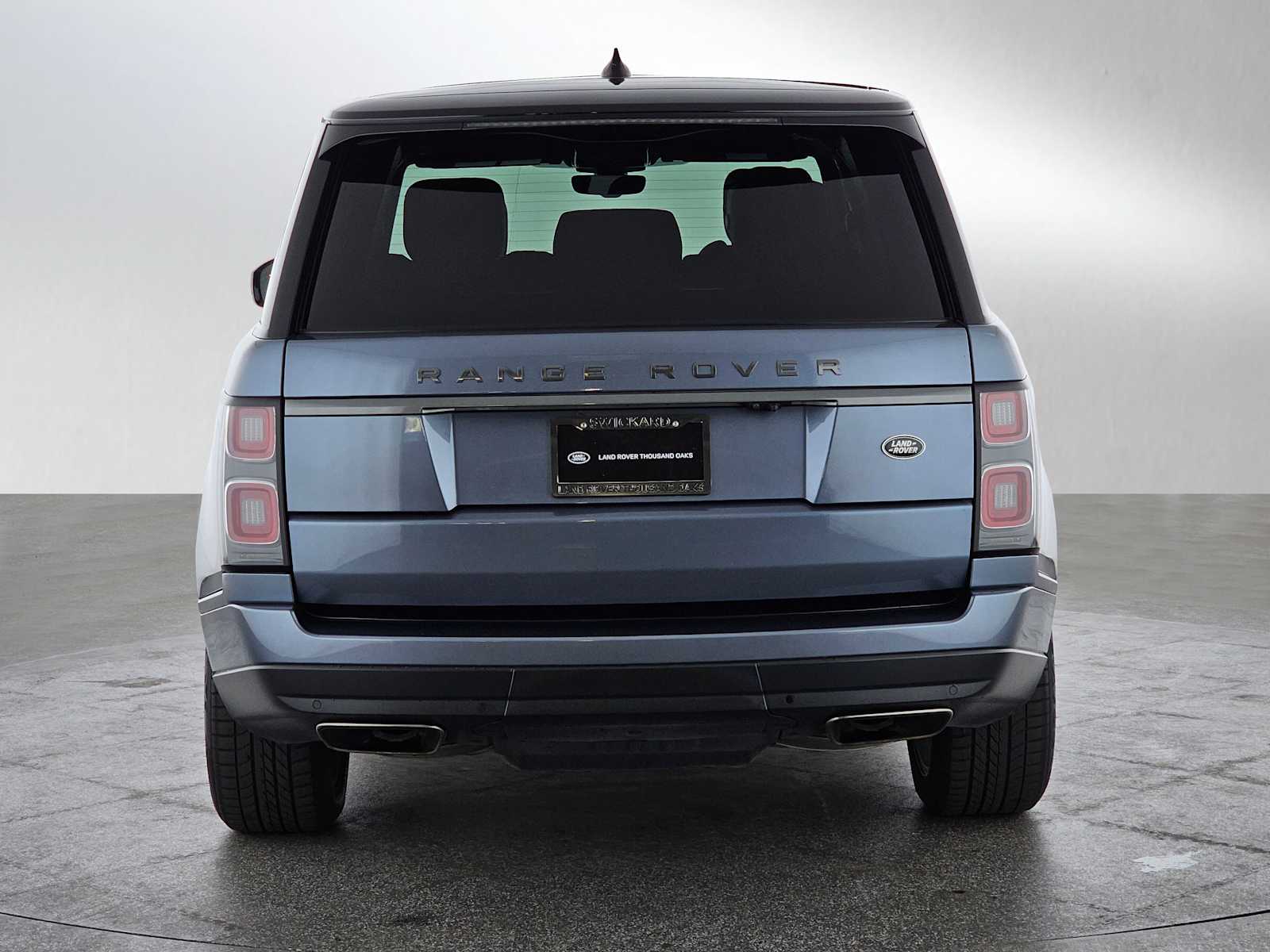 2019 Land Rover Range Rover photo 3