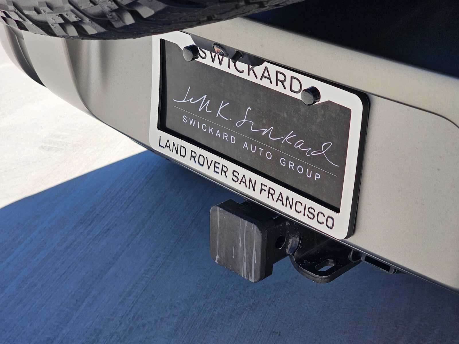 2026 Land Rover Defender S - Photo 13