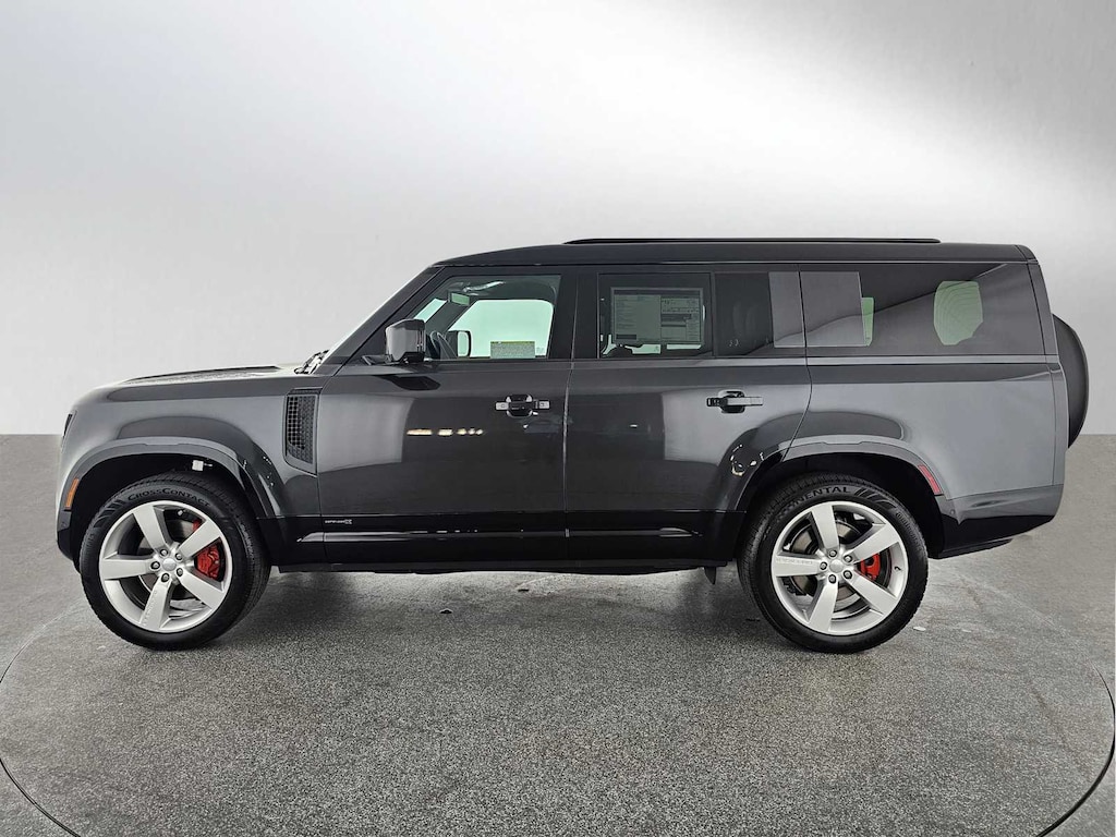 New 2025 Land Rover Defender 130 X SUV