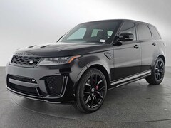 Pre-Owned 2020 Land Rover Range Rover Sport SVR SUV in Thousand Oaks, CA