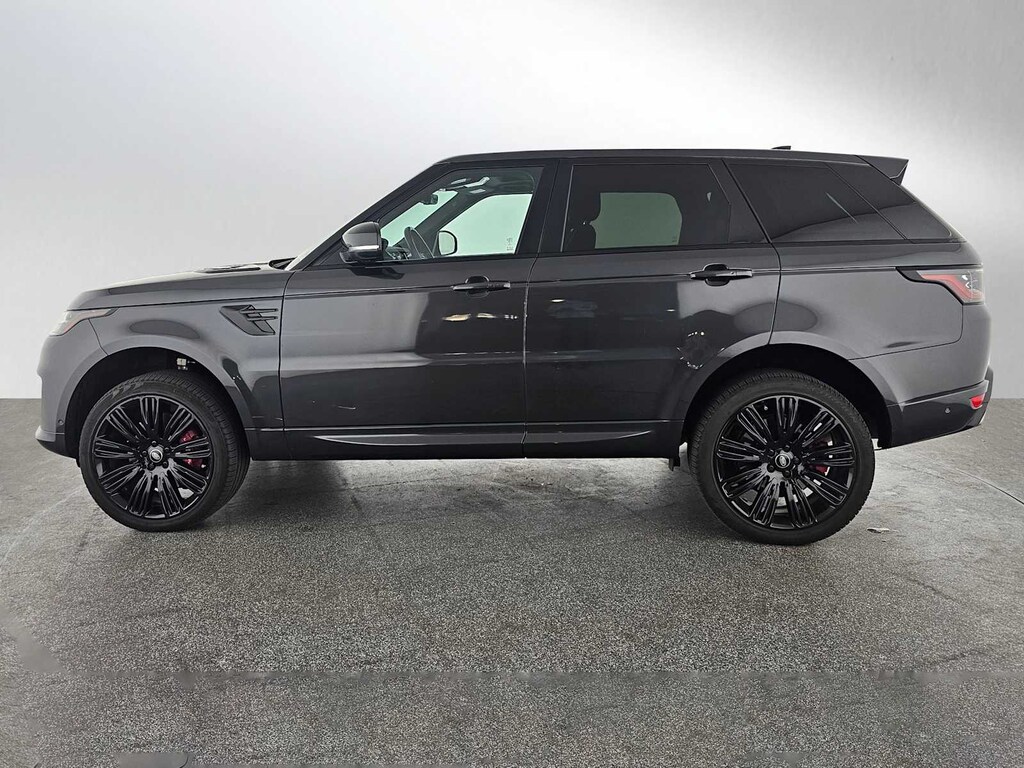 Used 2022 Land Rover Range Rover Sport HSE Dynamic SUV