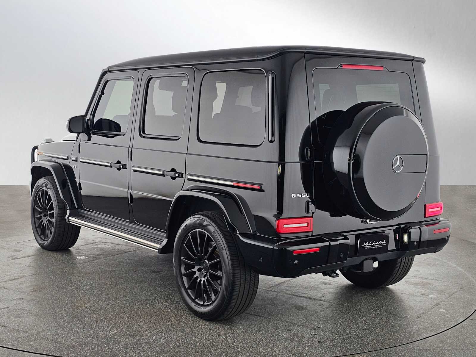 2023 Mercedes-Benz G 550 G 550 photo 2