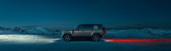 Find a Land Rover Retailer Near You