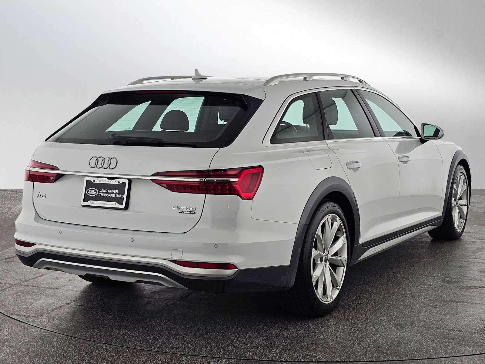 2020 Audi A6 Allroad Premium Plus photo 4