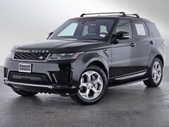 Pre-Owned 2019 Land Rover Range Rover Sport HSE SUV in Thousand Oaks, CA